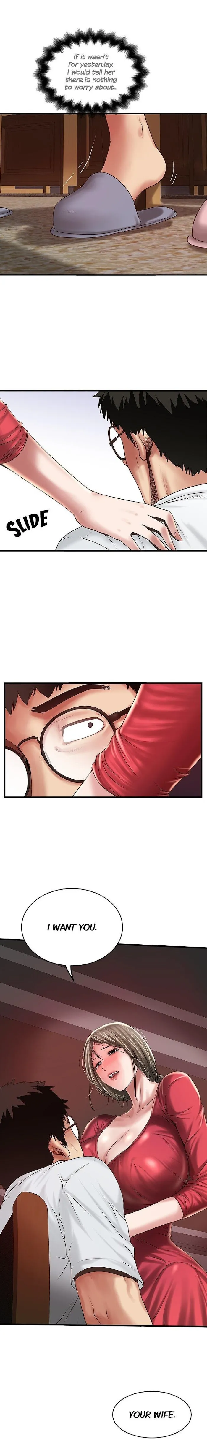 Read The Housemaid chapter 61 image 12 on Lezhin