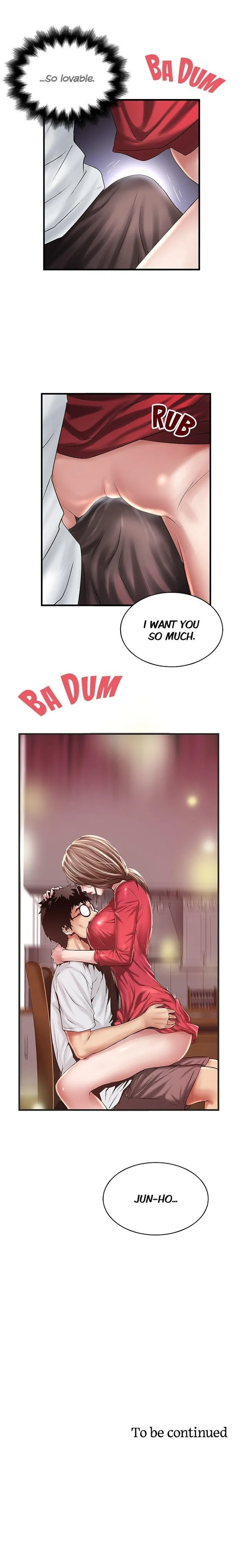 Read The Housemaid chapter 61 image 14 on Lezhin