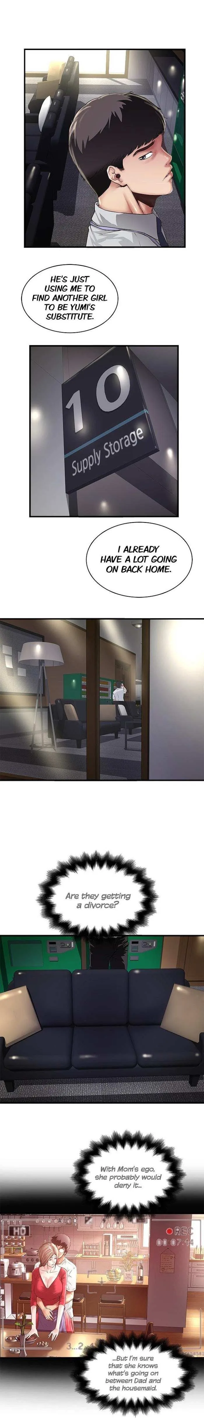 Read The Housemaid chapter 61 image 2 on Lezhin