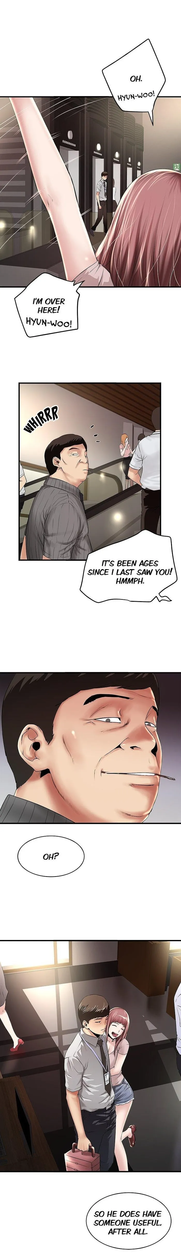 Read The Housemaid chapter 61 image 5 on Lezhin