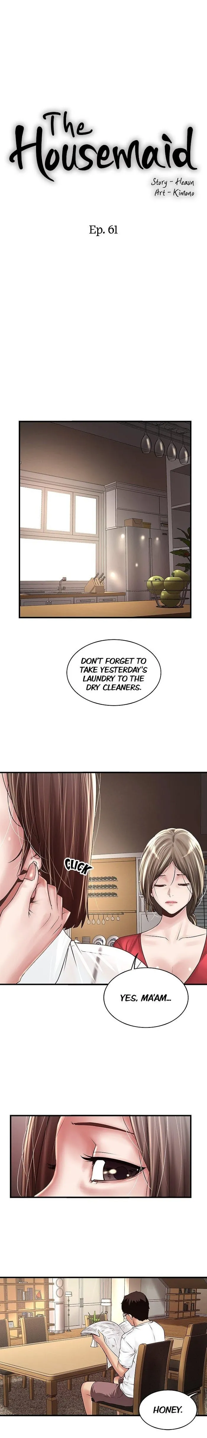 Read The Housemaid chapter 61 image 6 on Lezhin