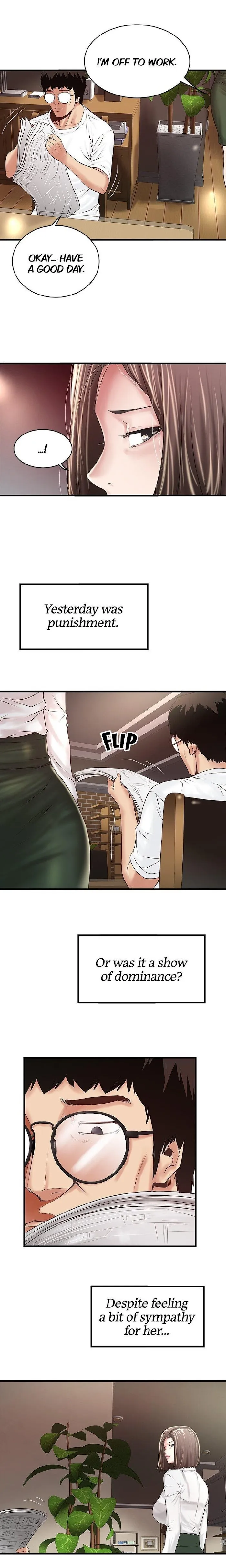Read The Housemaid chapter 61 image 7 on Lezhin
