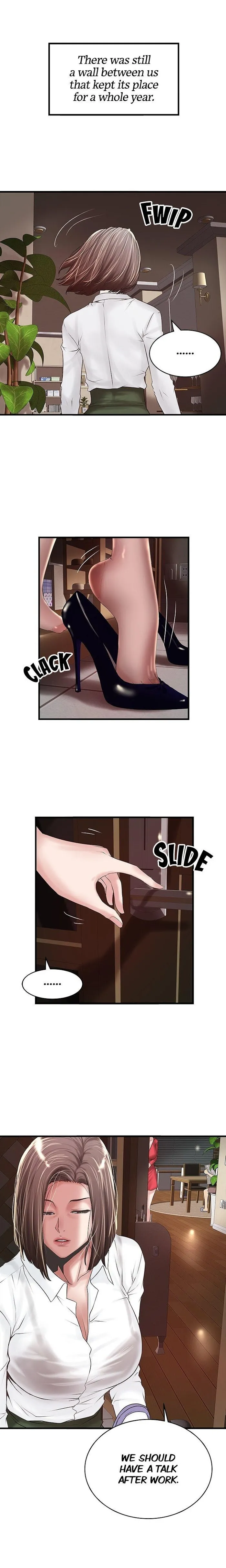 Read The Housemaid chapter 61 image 8 on Lezhin