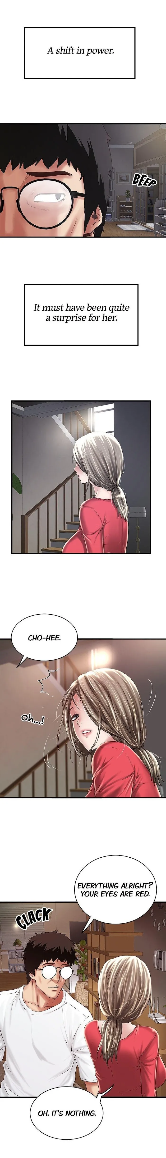 Read The Housemaid chapter 61 image 9 on Lezhin