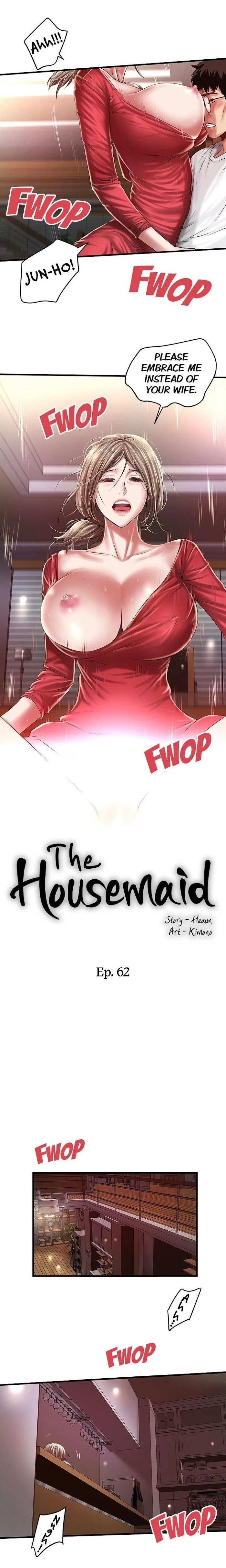 Read The Housemaid chapter 62 image 10 on Lezhin