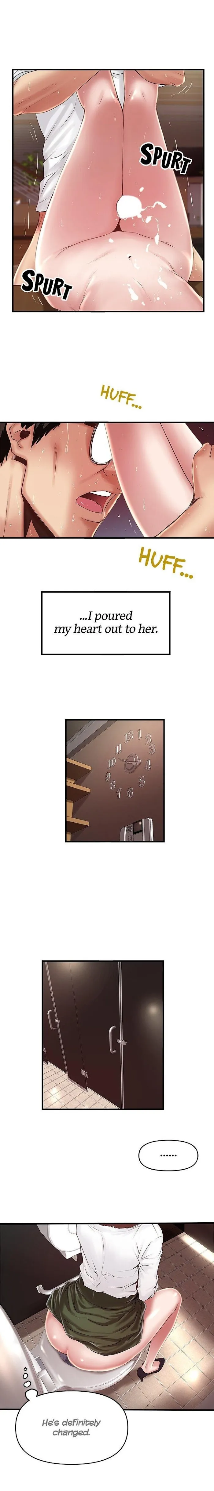 Read The Housemaid chapter 62 image 15 on Lezhin