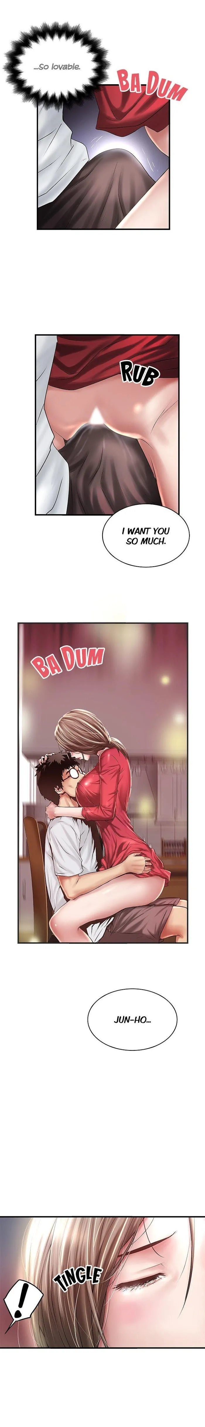 Read The Housemaid chapter 62 image 2 on Lezhin