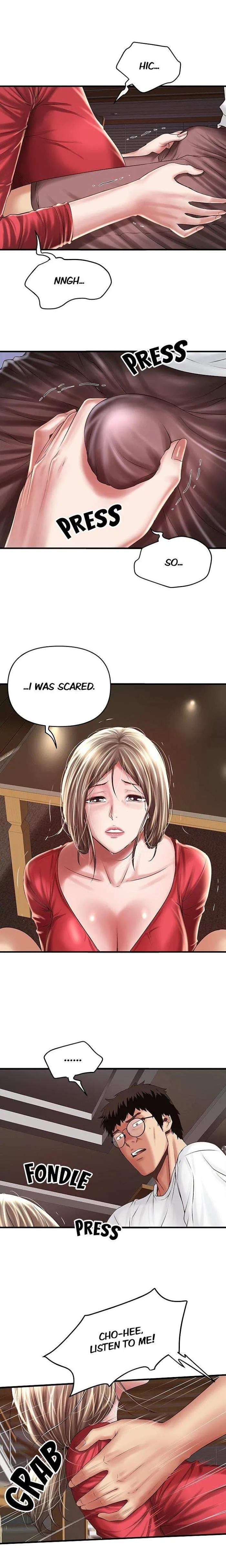 Read The Housemaid chapter 62 image 4 on Lezhin