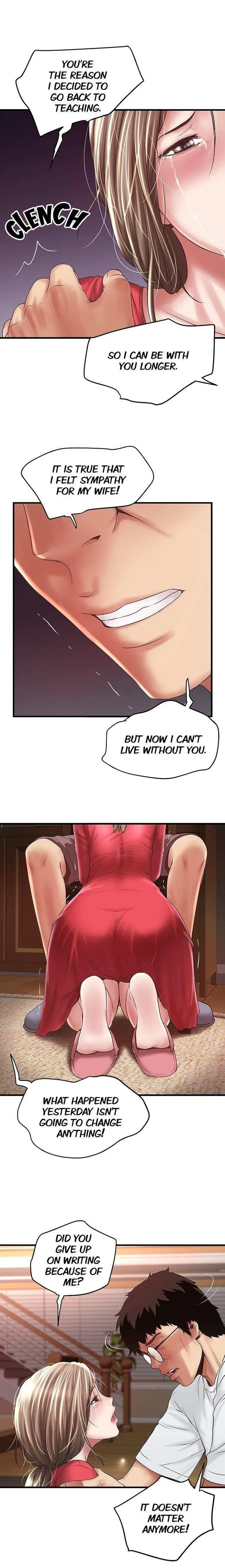 Read The Housemaid chapter 62 image 5 on Lezhin