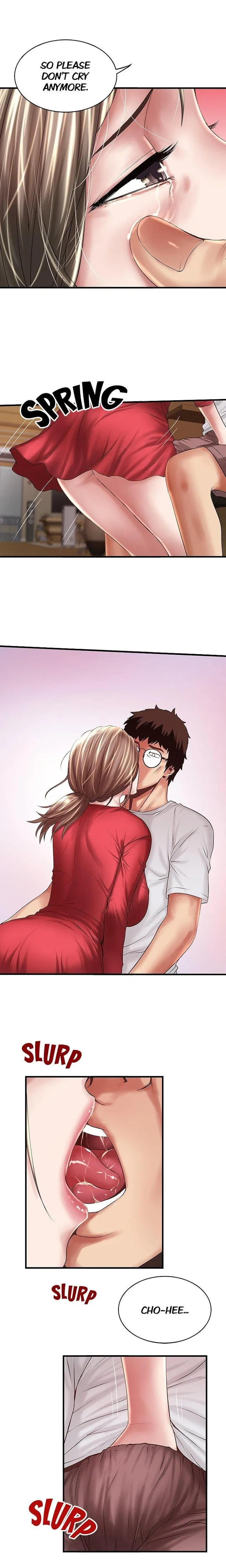 Read The Housemaid chapter 62 image 6 on Lezhin