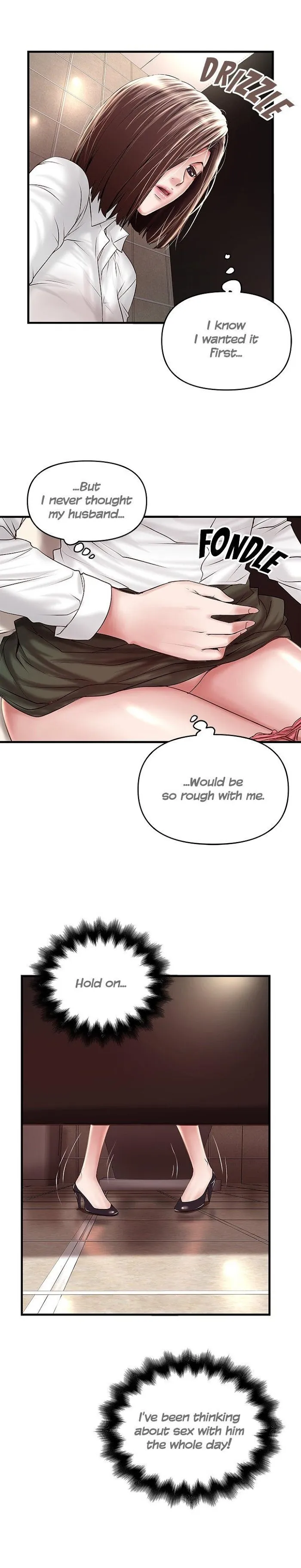 Read The Housemaid chapter 63 image 1 on Lezhin