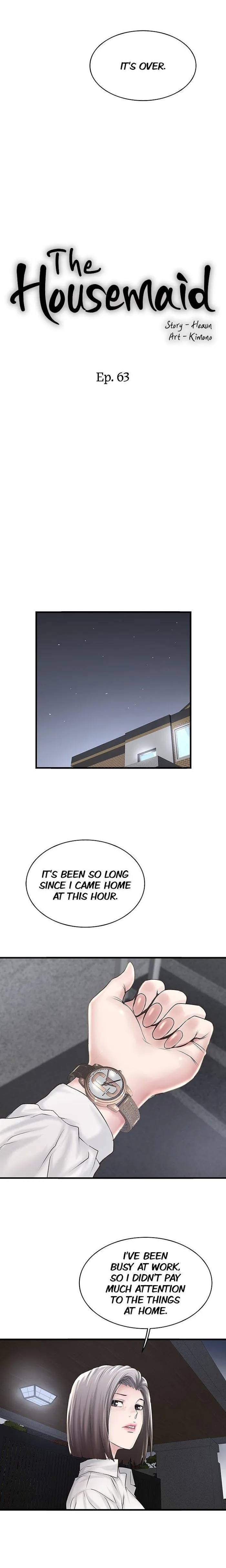Read The Housemaid chapter 63 image 12 on Lezhin
