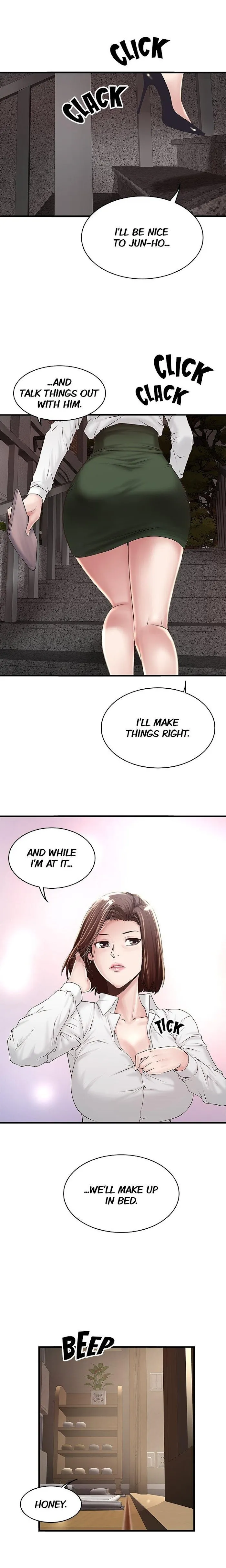 Read The Housemaid chapter 63 image 13 on Lezhin