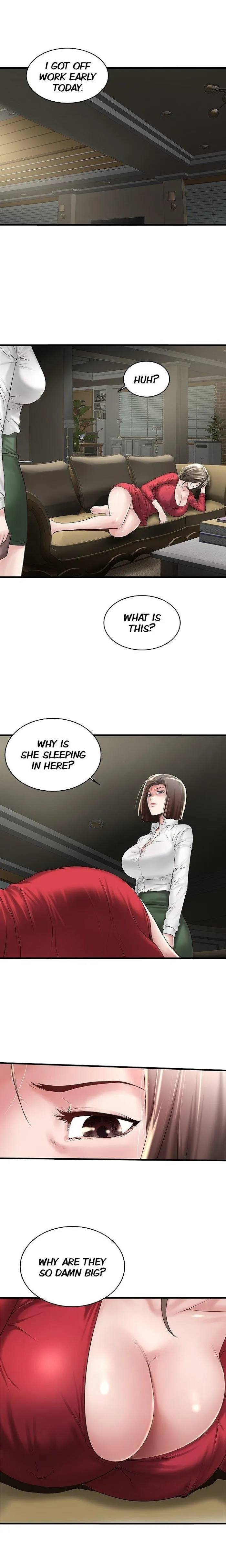 Read The Housemaid chapter 63 image 14 on Lezhin