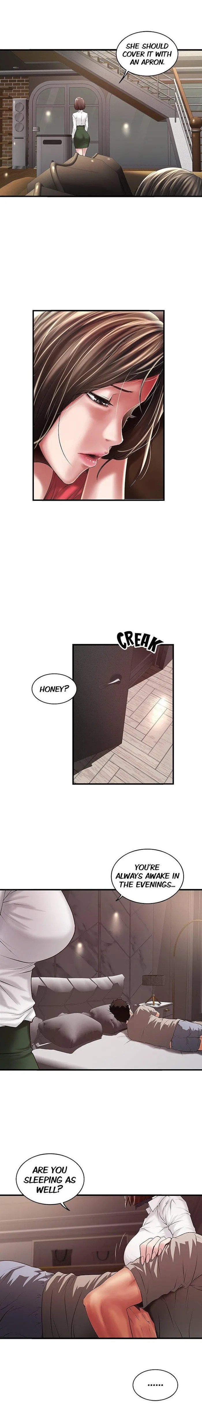 Read The Housemaid chapter 63 image 15 on Lezhin