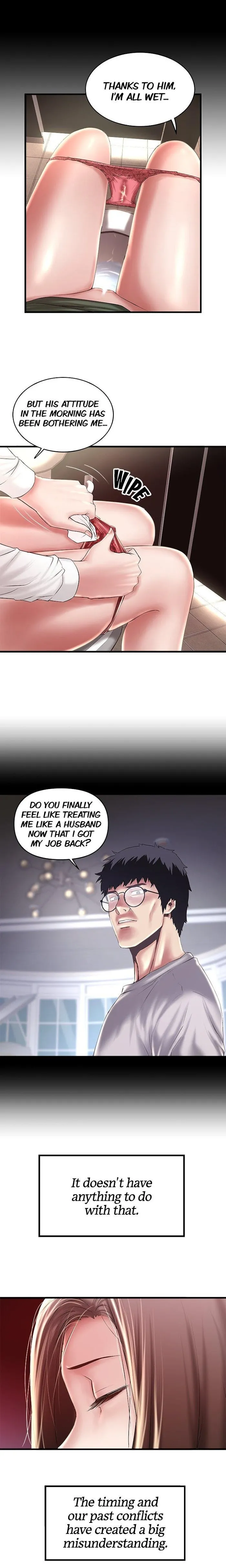 Read The Housemaid chapter 63 image 4 on Lezhin