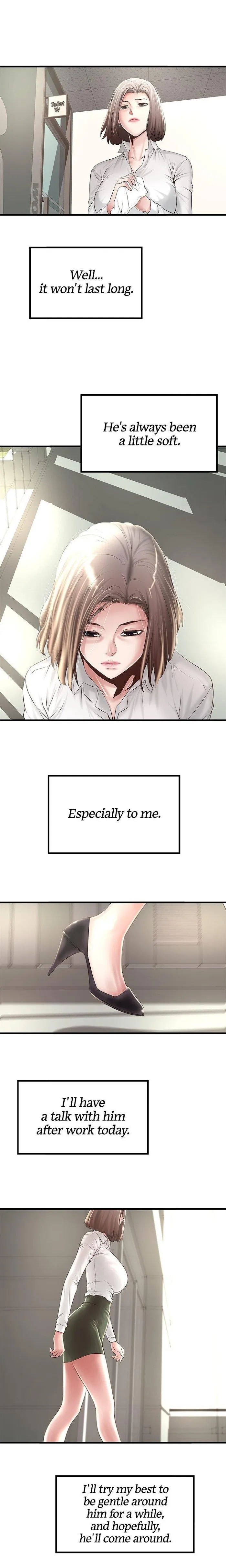 Read The Housemaid chapter 63 image 5 on Lezhin