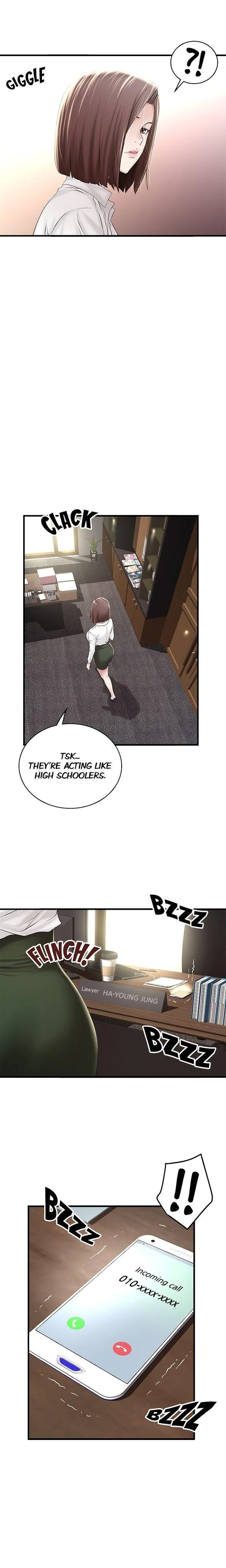 Read The Housemaid chapter 63 image 7 on Lezhin