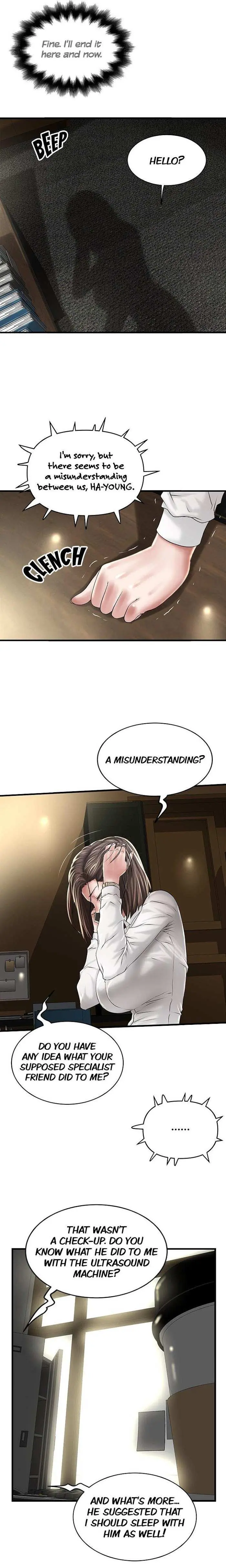 Read The Housemaid chapter 63 image 9 on Lezhin