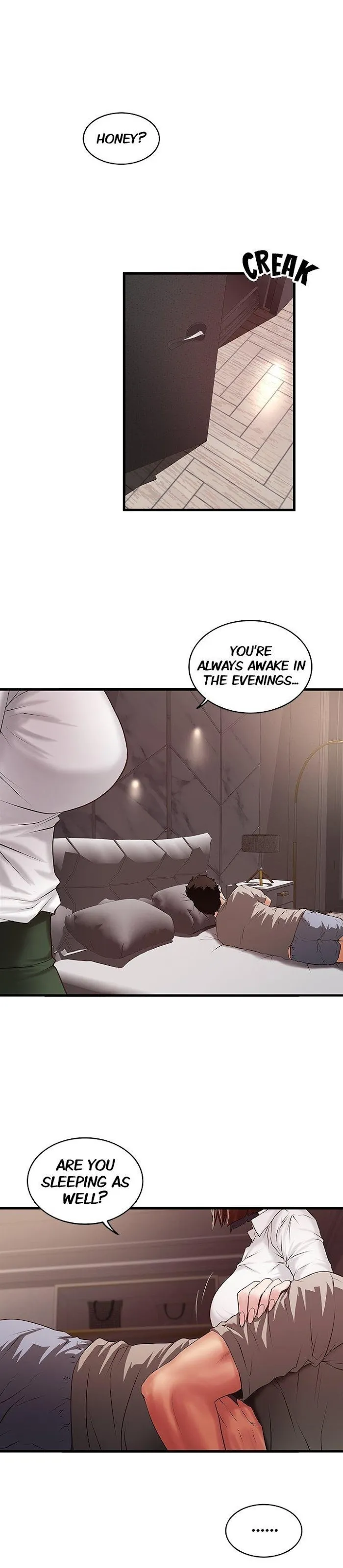 Read The Housemaid chapter 64 image 1 on Lezhin