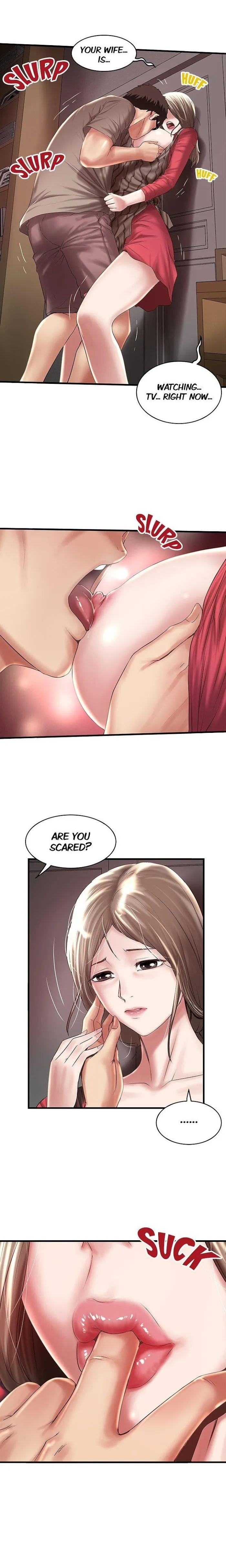 Read The Housemaid chapter 64 image 10 on Lezhin