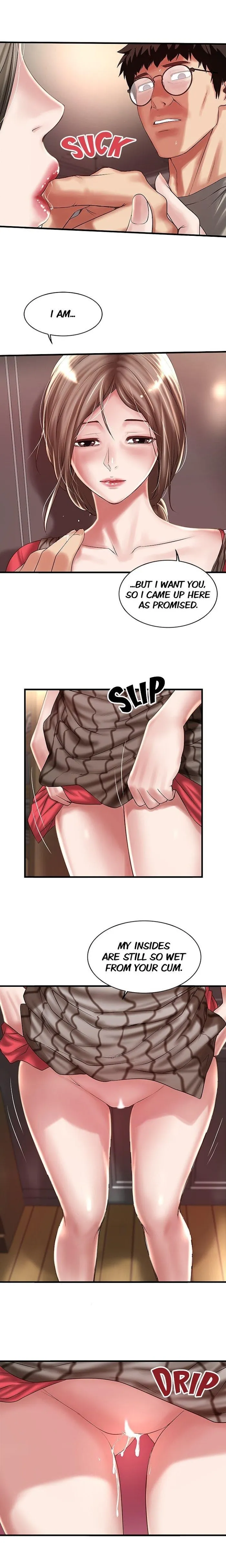 Read The Housemaid chapter 64 image 11 on Lezhin