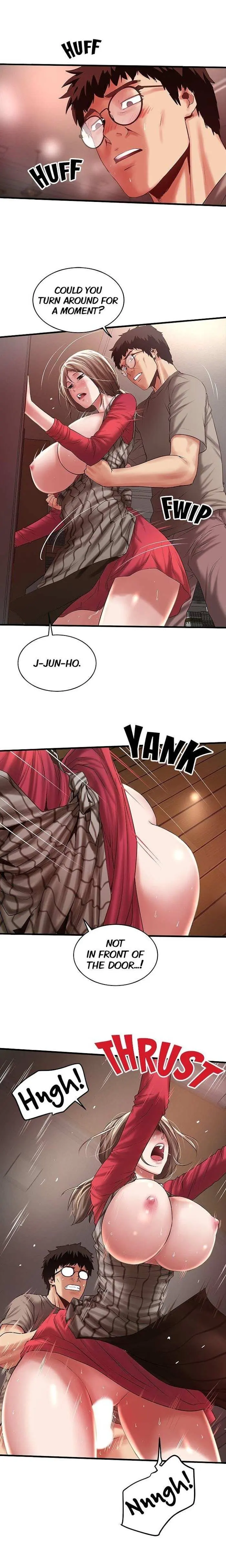Read The Housemaid chapter 64 image 12 on Lezhin