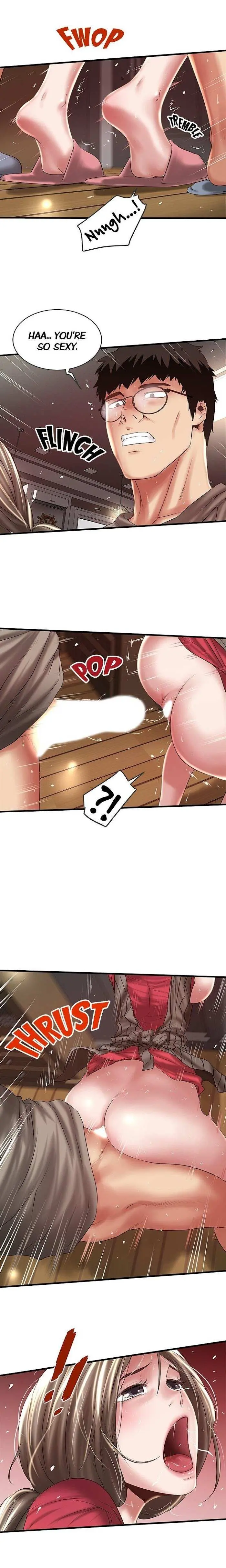 Read The Housemaid chapter 64 image 14 on Lezhin