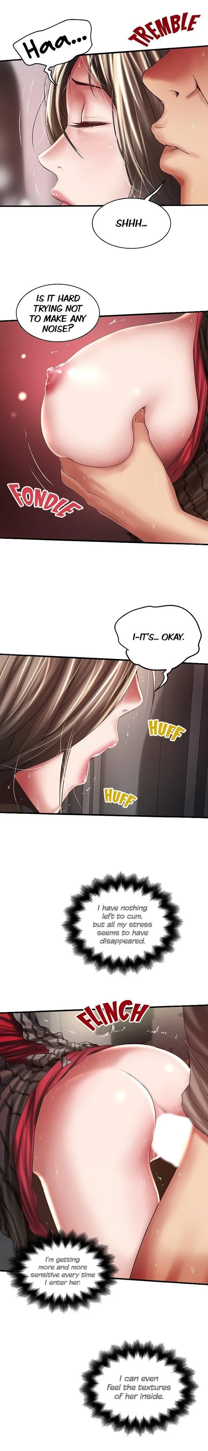 Read The Housemaid chapter 64 image 16 on Lezhin