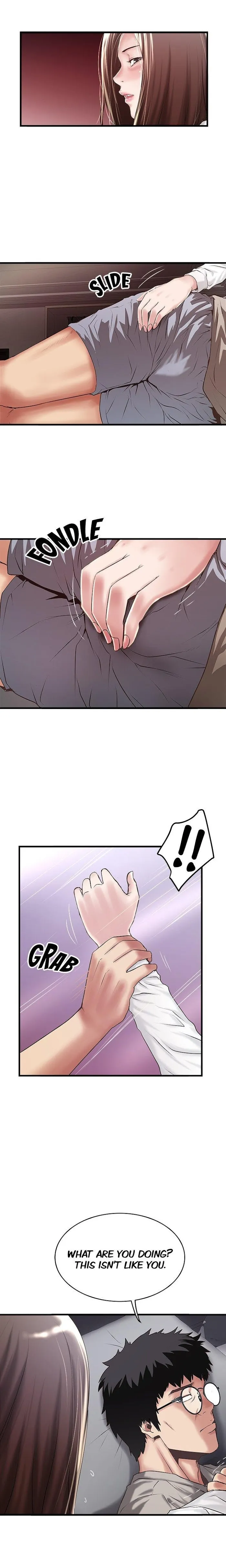 Read The Housemaid chapter 64 image 2 on Lezhin