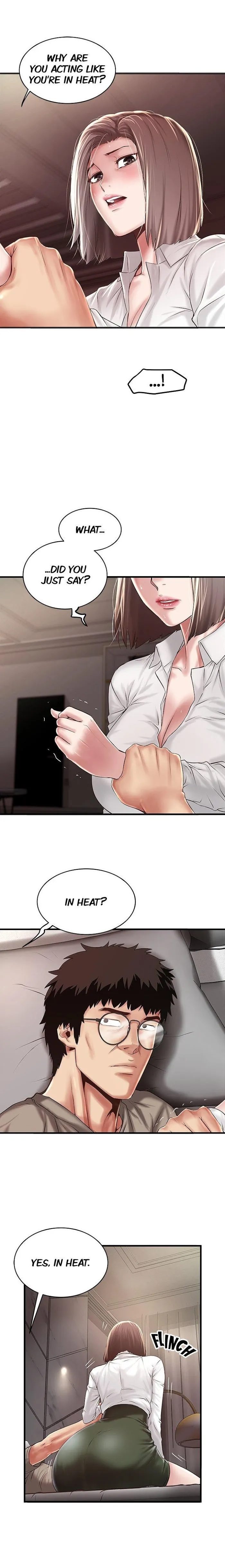 Read The Housemaid chapter 64 image 3 on Lezhin