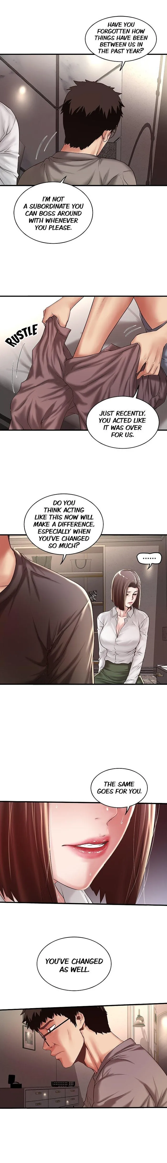 Read The Housemaid chapter 64 image 4 on Lezhin