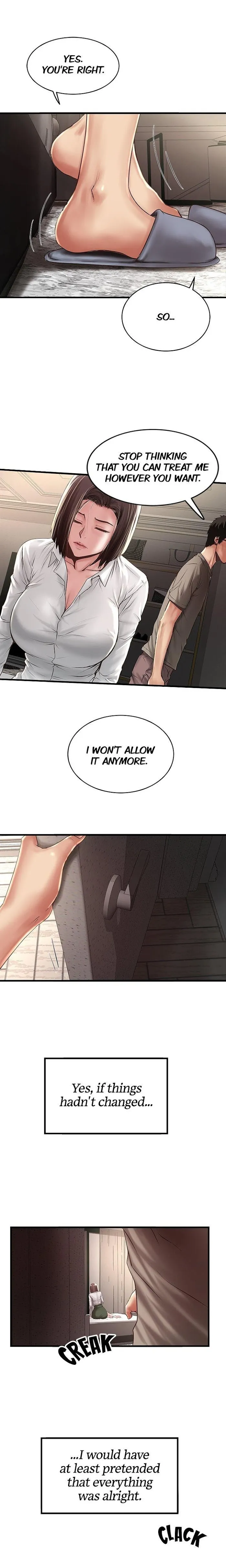 Read The Housemaid chapter 64 image 5 on Lezhin