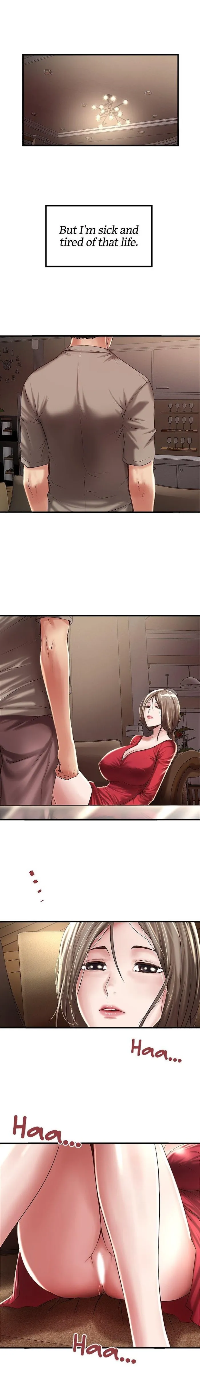 Read The Housemaid chapter 64 image 6 on Lezhin
