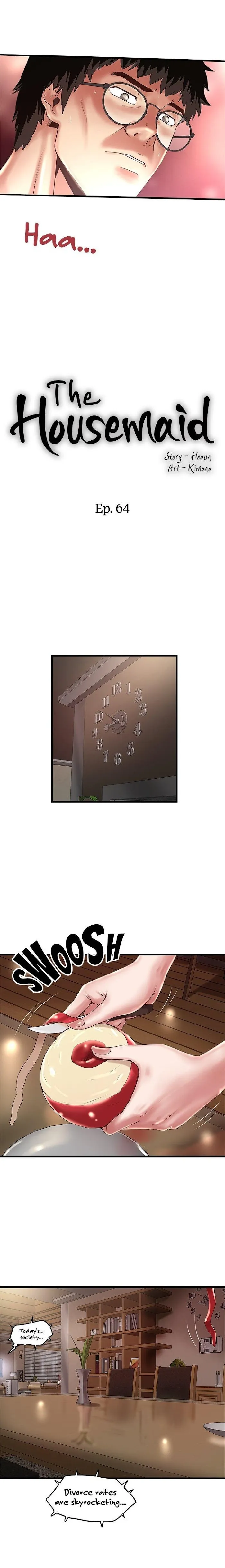 Read The Housemaid chapter 64 image 7 on Lezhin