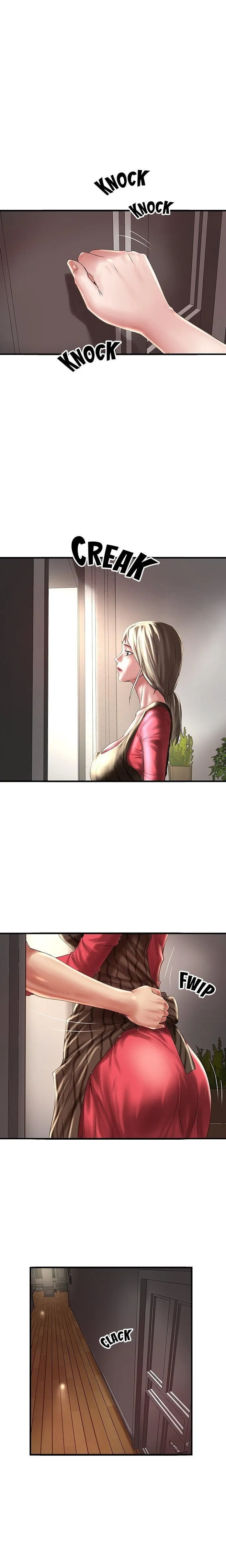 Read The Housemaid chapter 64 image 9 on Lezhin