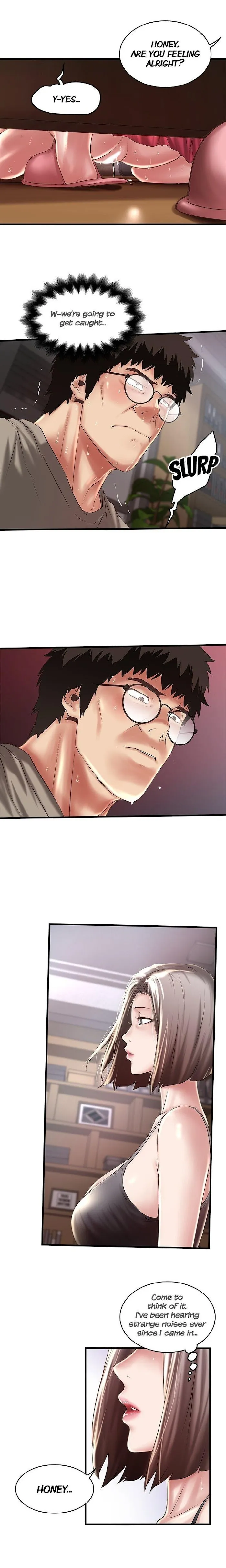Read The Housemaid chapter 65 image 12 on Lezhin