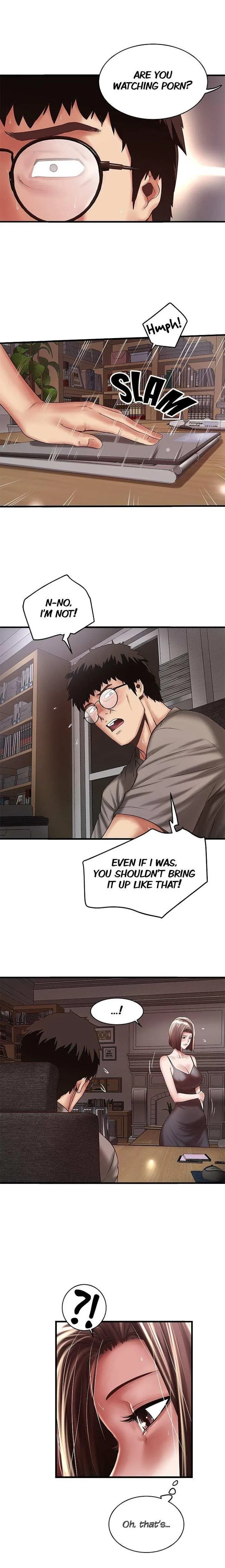 Read The Housemaid chapter 65 image 13 on Lezhin