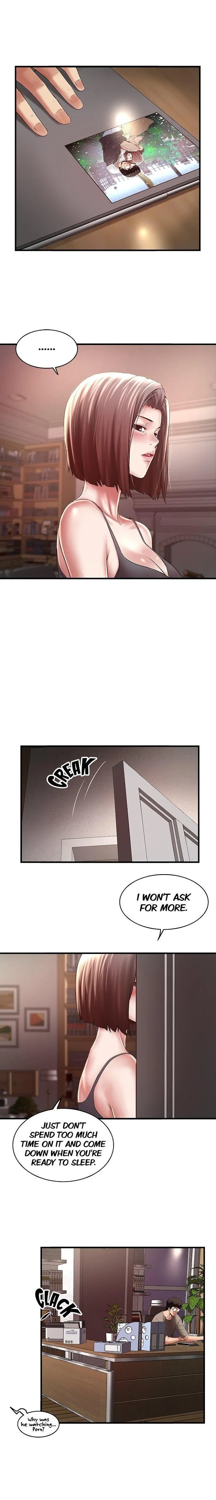 Read The Housemaid chapter 65 image 14 on Lezhin