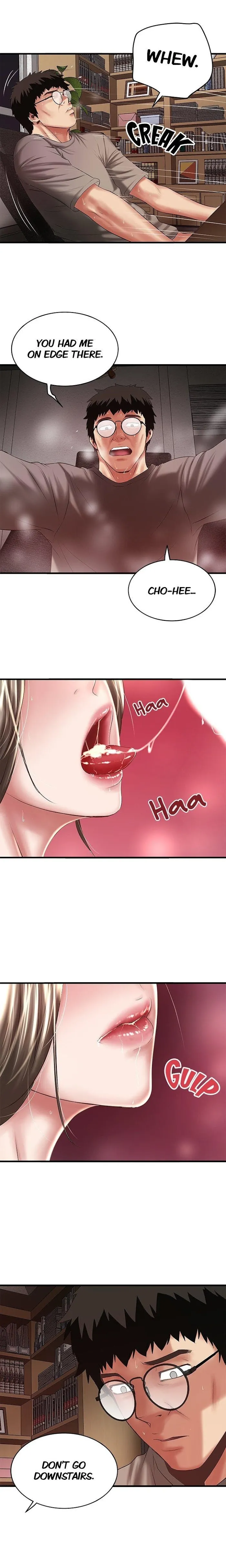 Read The Housemaid chapter 65 image 15 on Lezhin