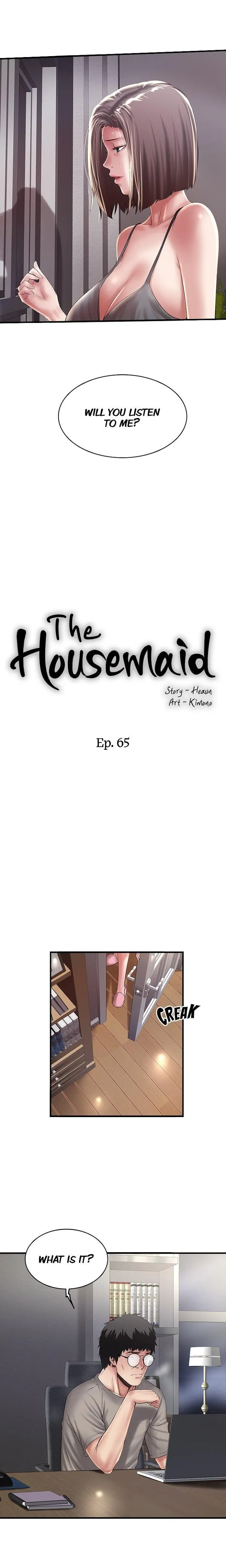 Read The Housemaid chapter 65 image 4 on Lezhin