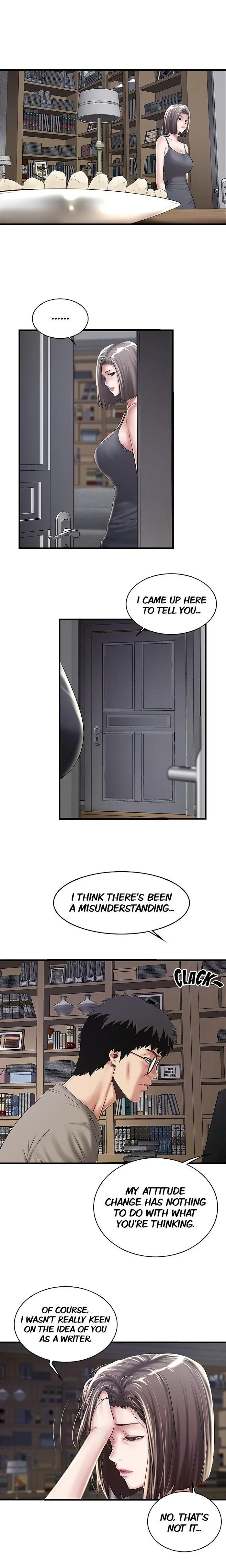 Read The Housemaid chapter 65 image 5 on Lezhin