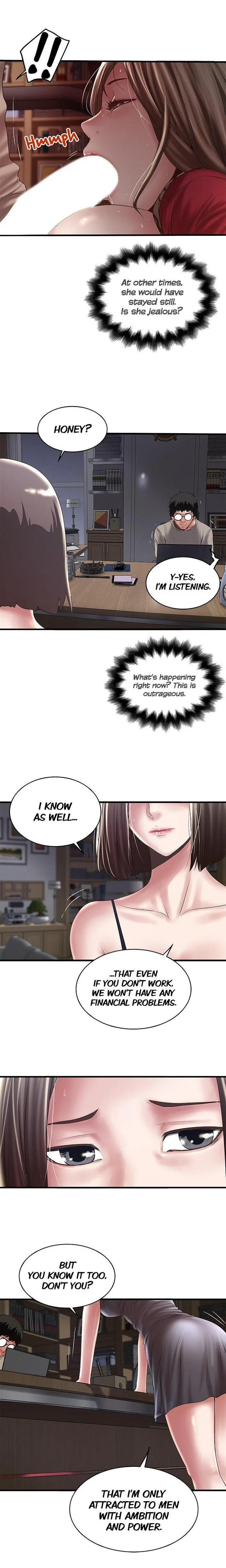 Read The Housemaid chapter 65 image 7 on Lezhin