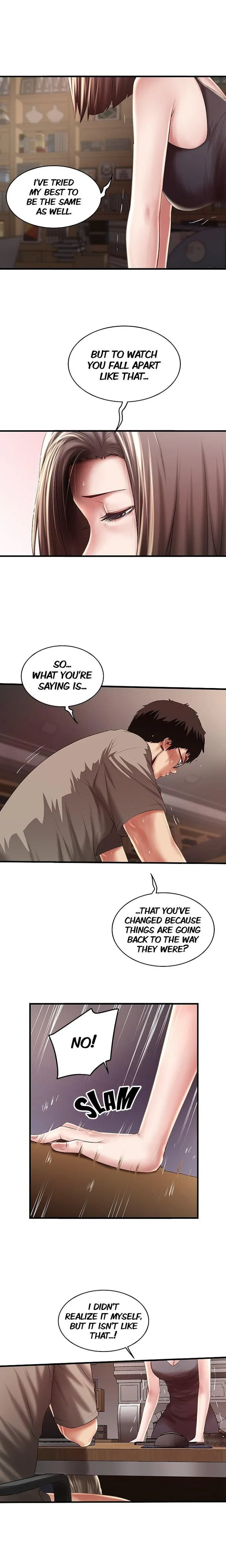 Read The Housemaid chapter 65 image 8 on Lezhin