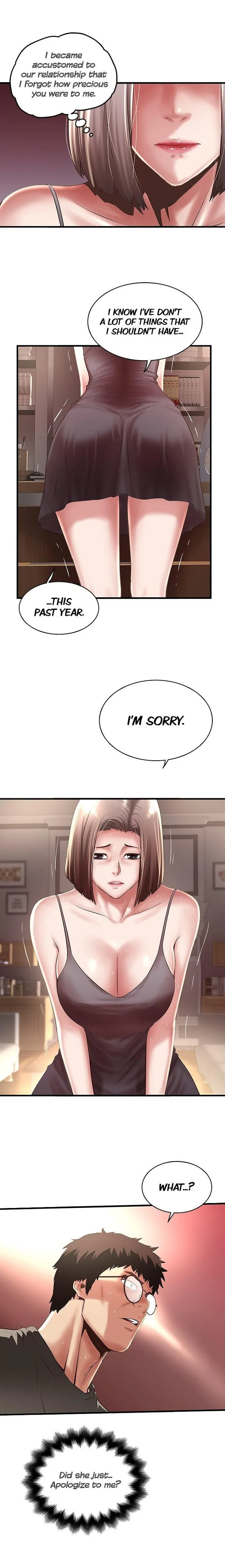 Read The Housemaid chapter 65 image 9 on Lezhin