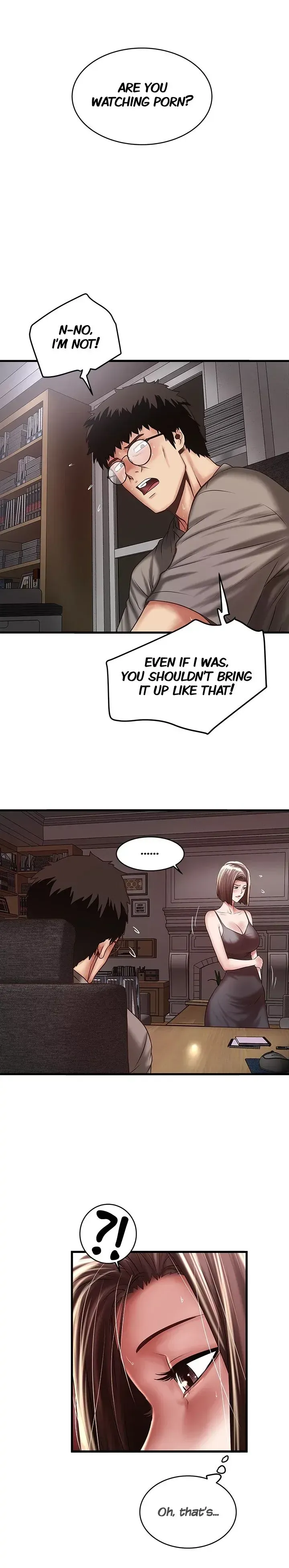 Read The Housemaid chapter 66 image 1 on Lezhin