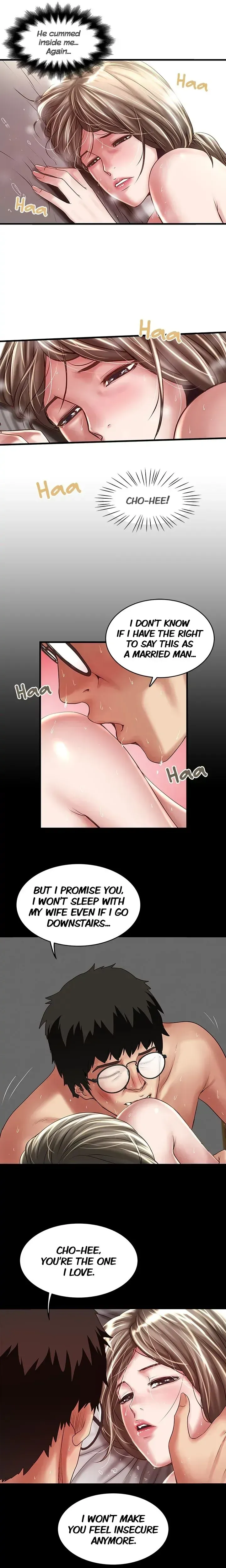Read The Housemaid chapter 66 image 10 on Lezhin