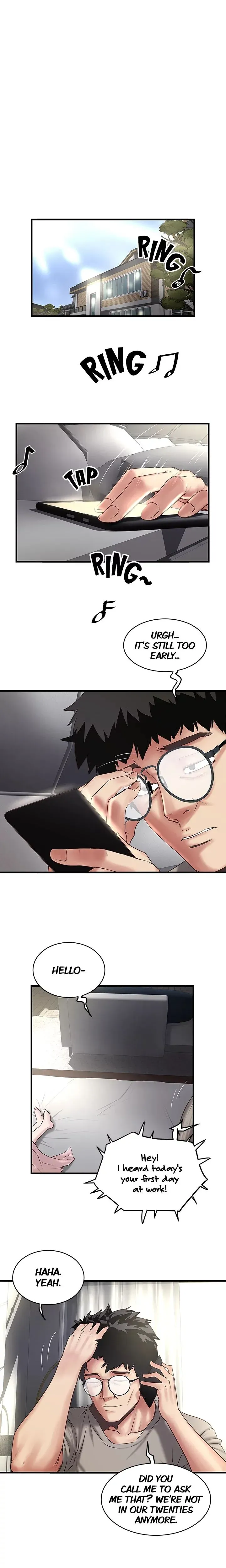 Read The Housemaid chapter 66 image 13 on Lezhin