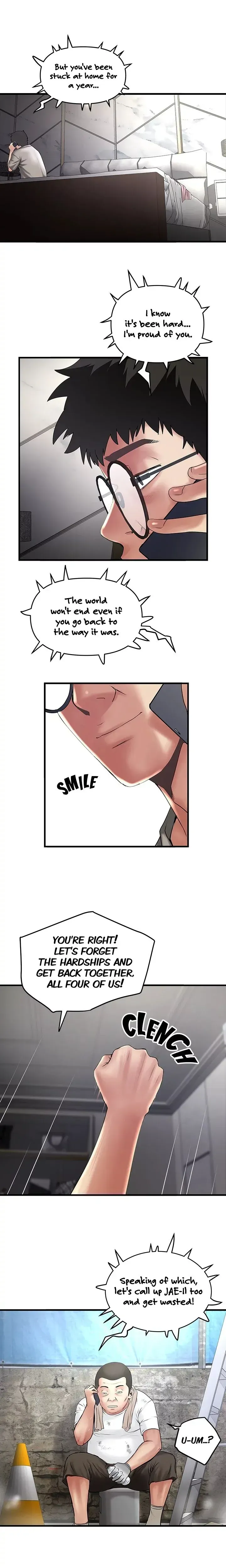 Read The Housemaid chapter 66 image 14 on Lezhin