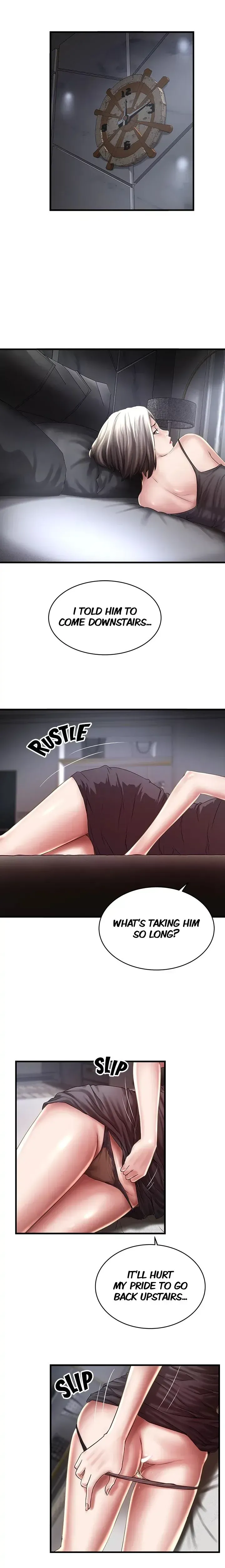 Read The Housemaid chapter 66 image 3 on Lezhin